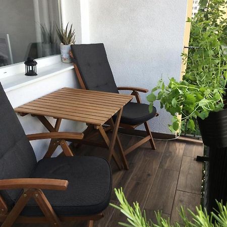 Apartmán Przy Morzu Gdaňsk Exteriér fotografie