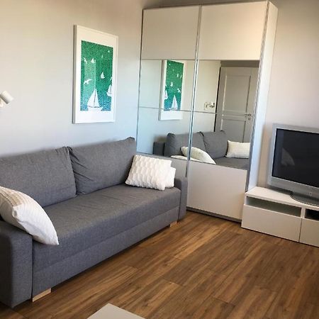 Apartmán Przy Morzu Gdaňsk Exteriér fotografie