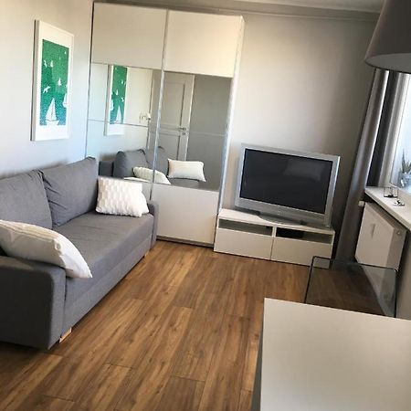 Apartmán Przy Morzu Gdaňsk Exteriér fotografie