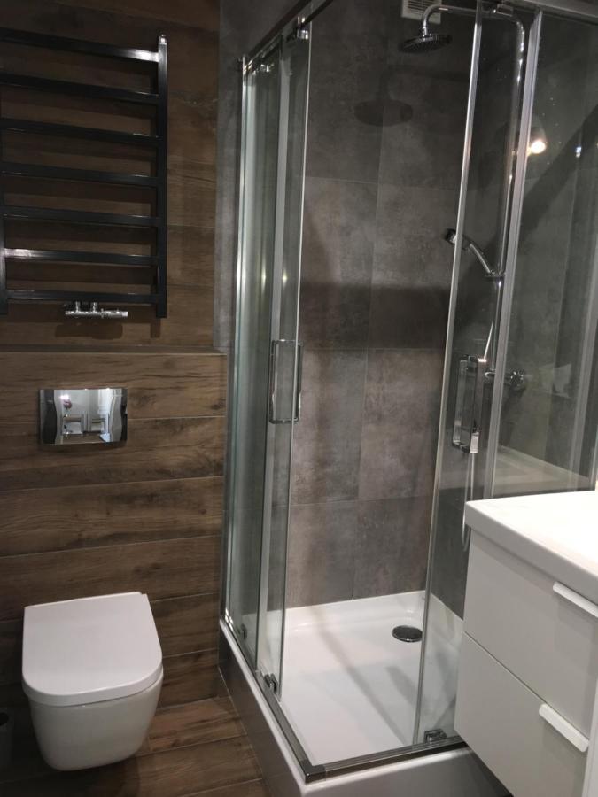 Apartmán Przy Morzu Gdaňsk Exteriér fotografie