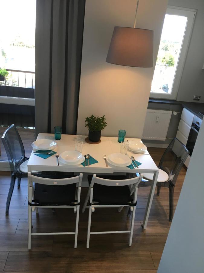 Apartmán Przy Morzu Gdaňsk Exteriér fotografie