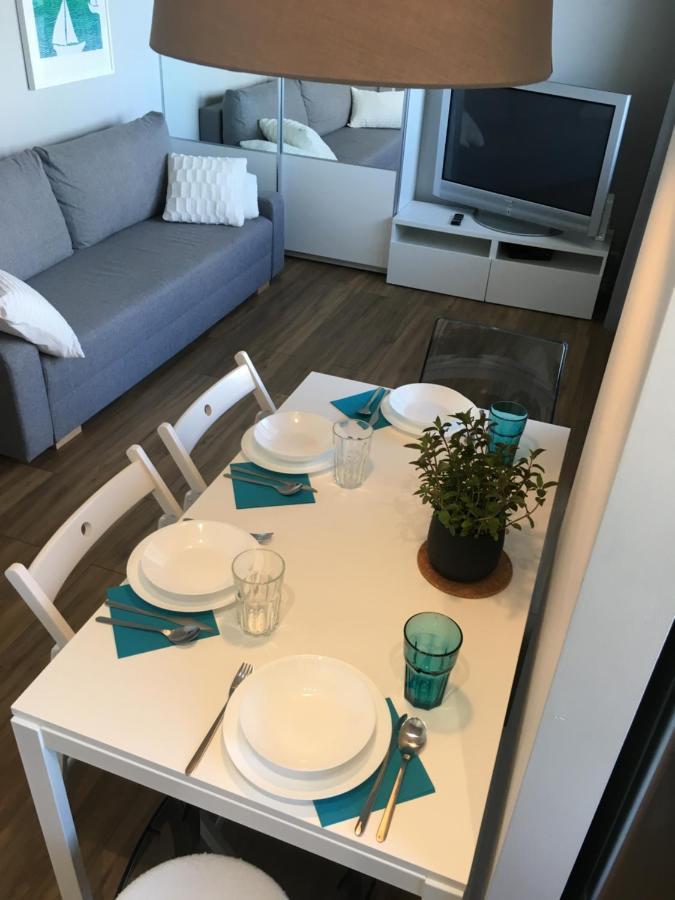 Apartmán Przy Morzu Gdaňsk Exteriér fotografie