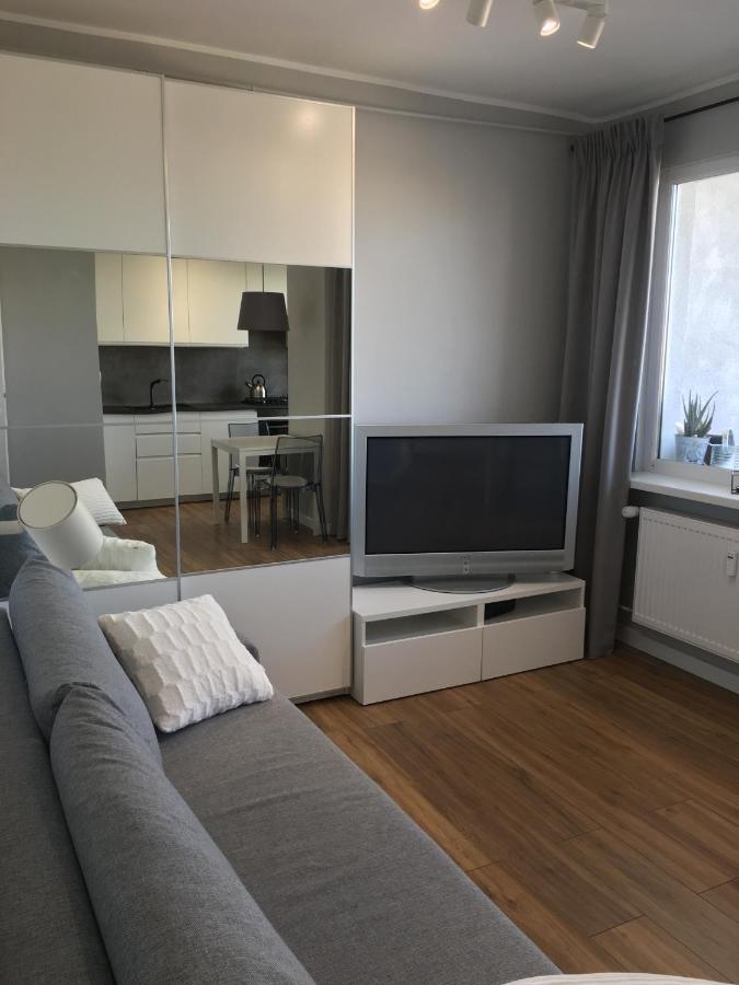 Apartmán Przy Morzu Gdaňsk Exteriér fotografie