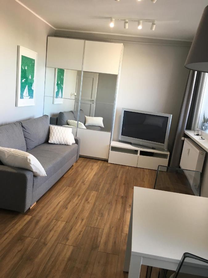 Apartmán Przy Morzu Gdaňsk Exteriér fotografie