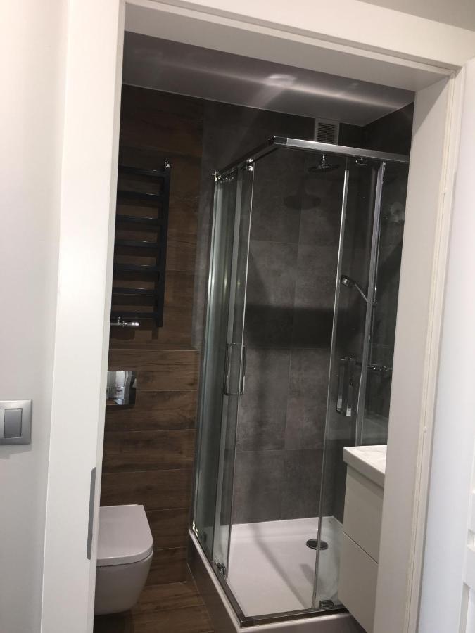 Apartmán Przy Morzu Gdaňsk Exteriér fotografie